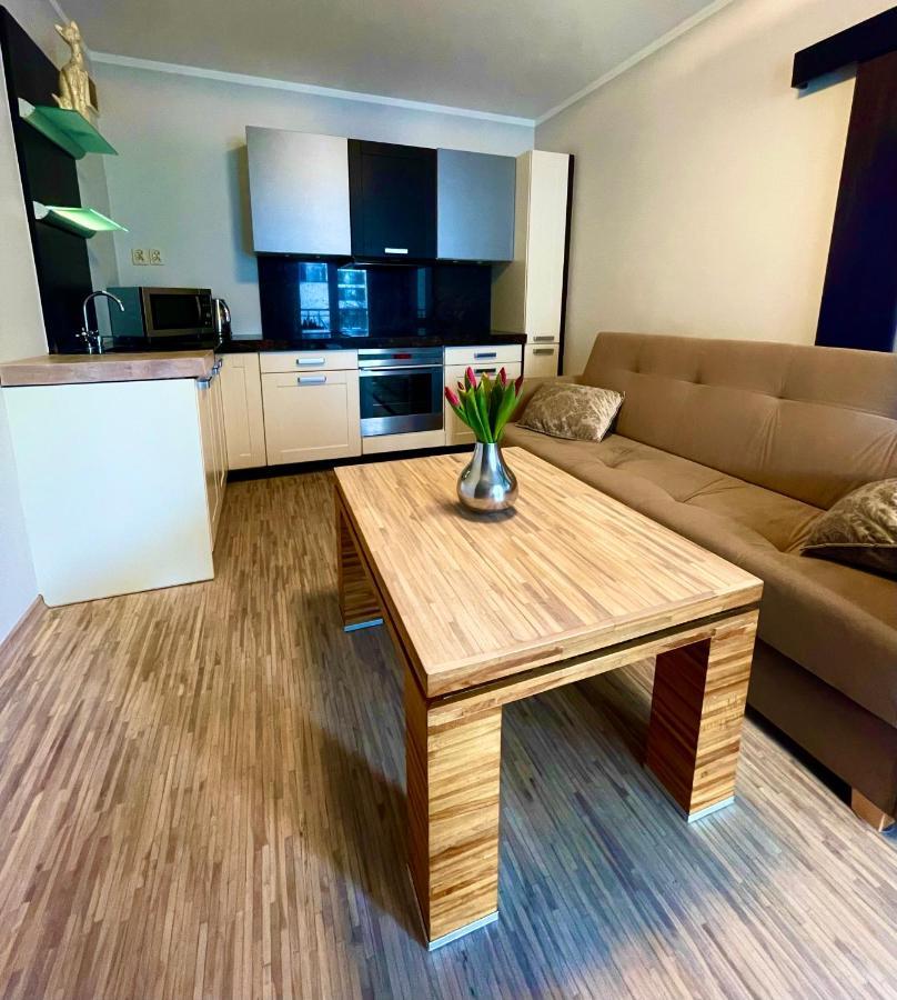 Baltic Park Apartament Swinoujscie Luaran gambar