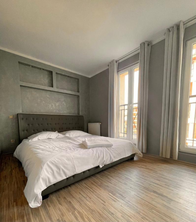 Baltic Park Apartament Swinoujscie Luaran gambar